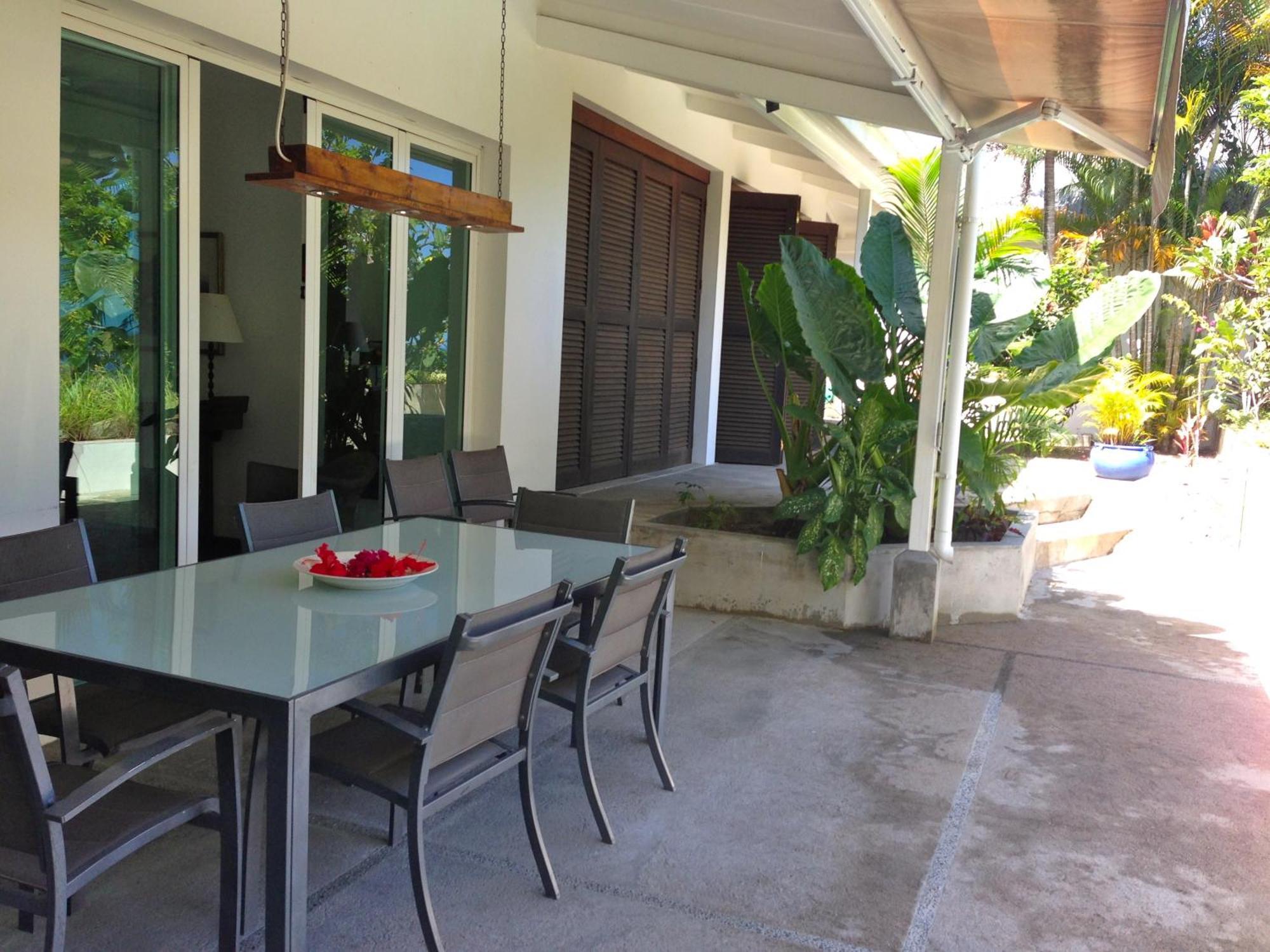 Hillcrest Villas Glacis  Exterior foto